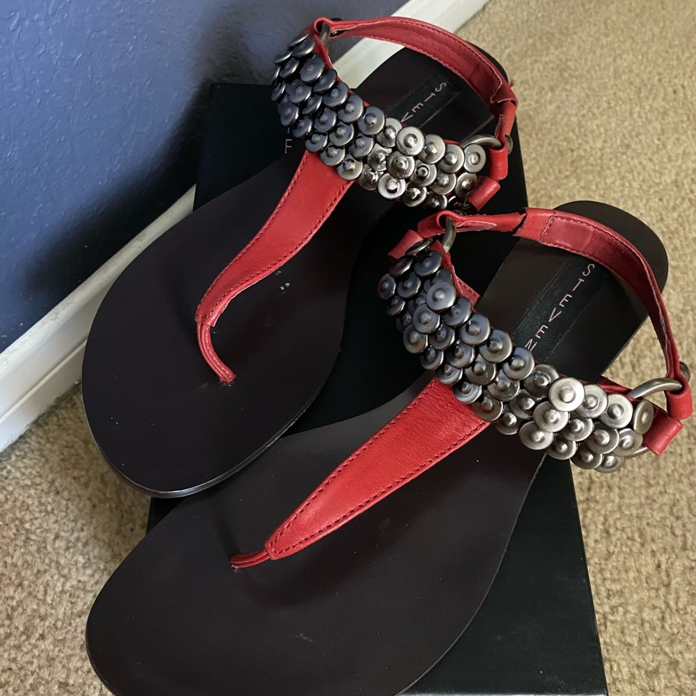 Steve Madden “WYLLA” sandals